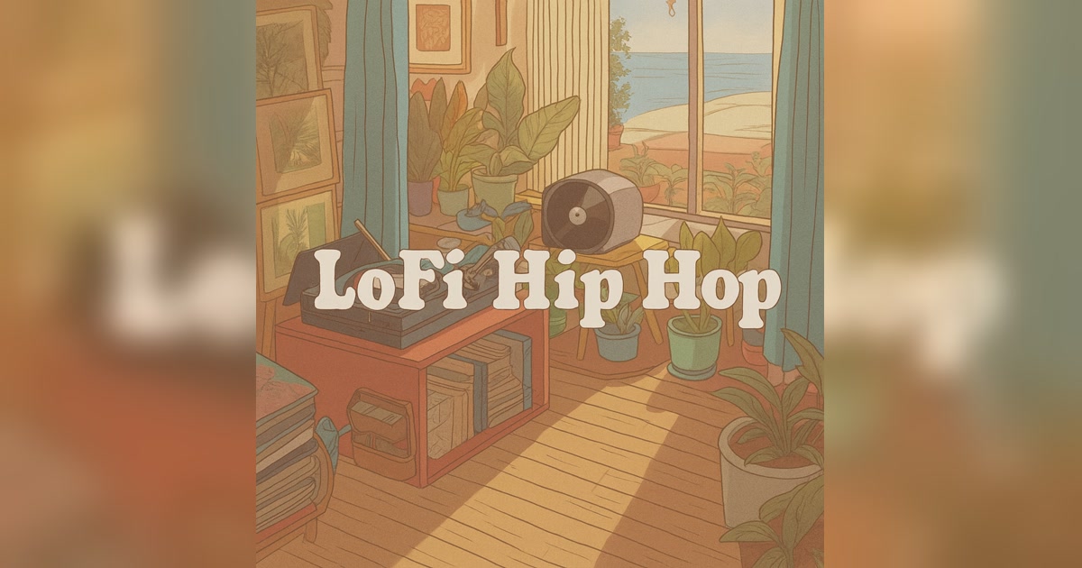 Lofi Hip Hop Radio 24/7 – Relaxing Beats to Study & Chill