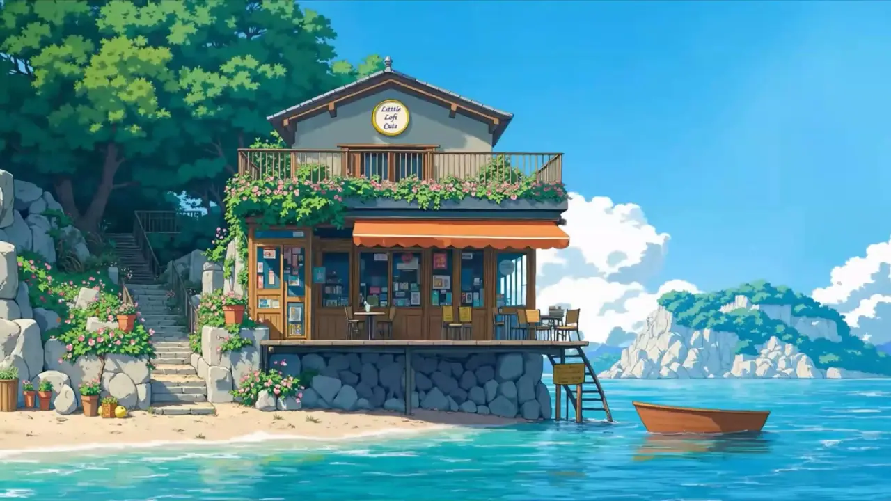 Chillhop Радио