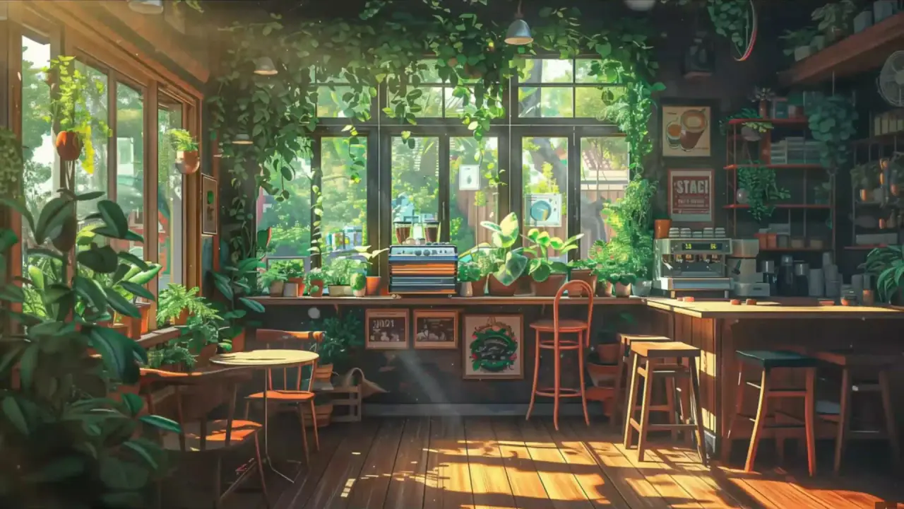Кофейное LoFi Радио