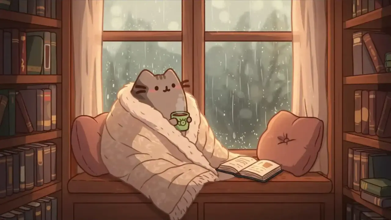 Уютное LoFi Радио