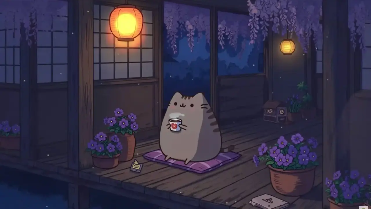Мечтательное LoFi Радио