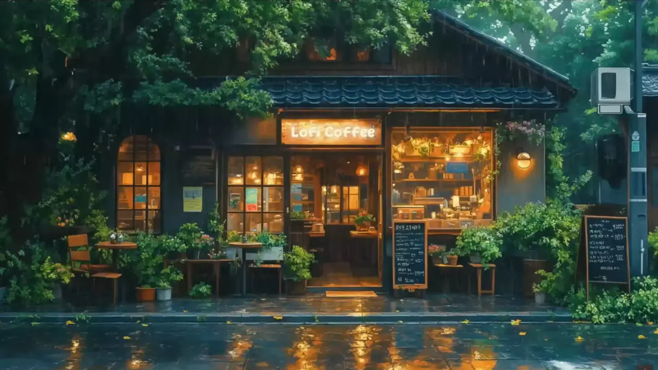 LoFi Хип‑Хоп Радио