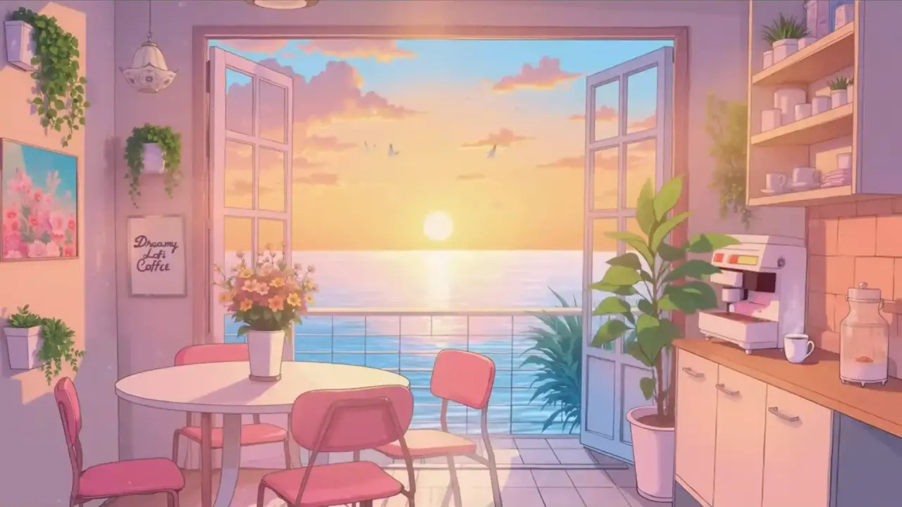 Утреннее LoFi Радио