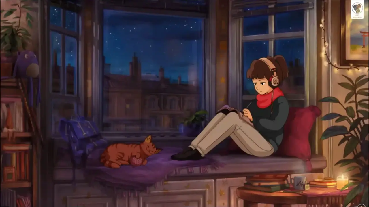 Ночное LoFi Радио