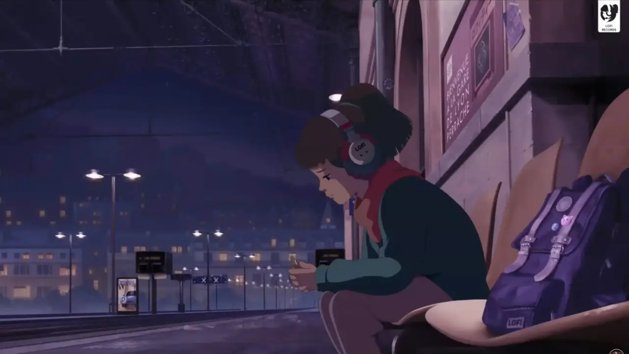 Грустное LoFi Радио