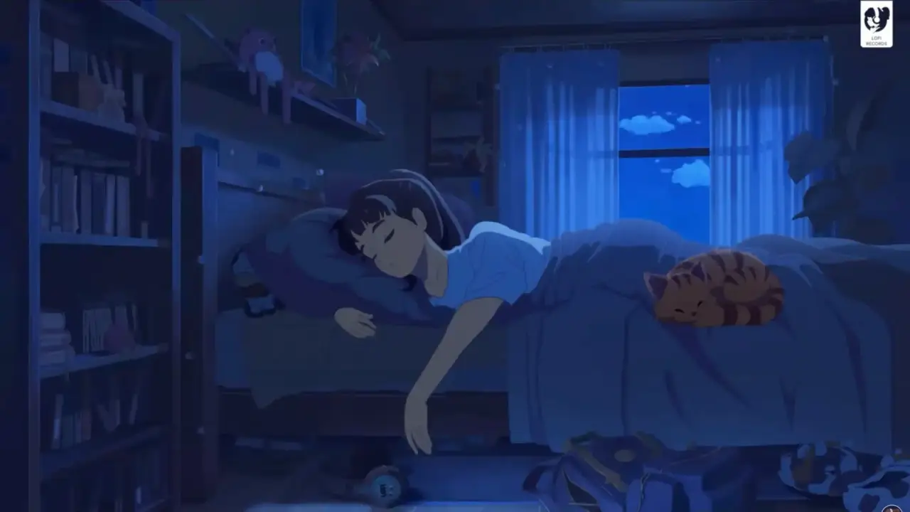 LoFi Радио для сна